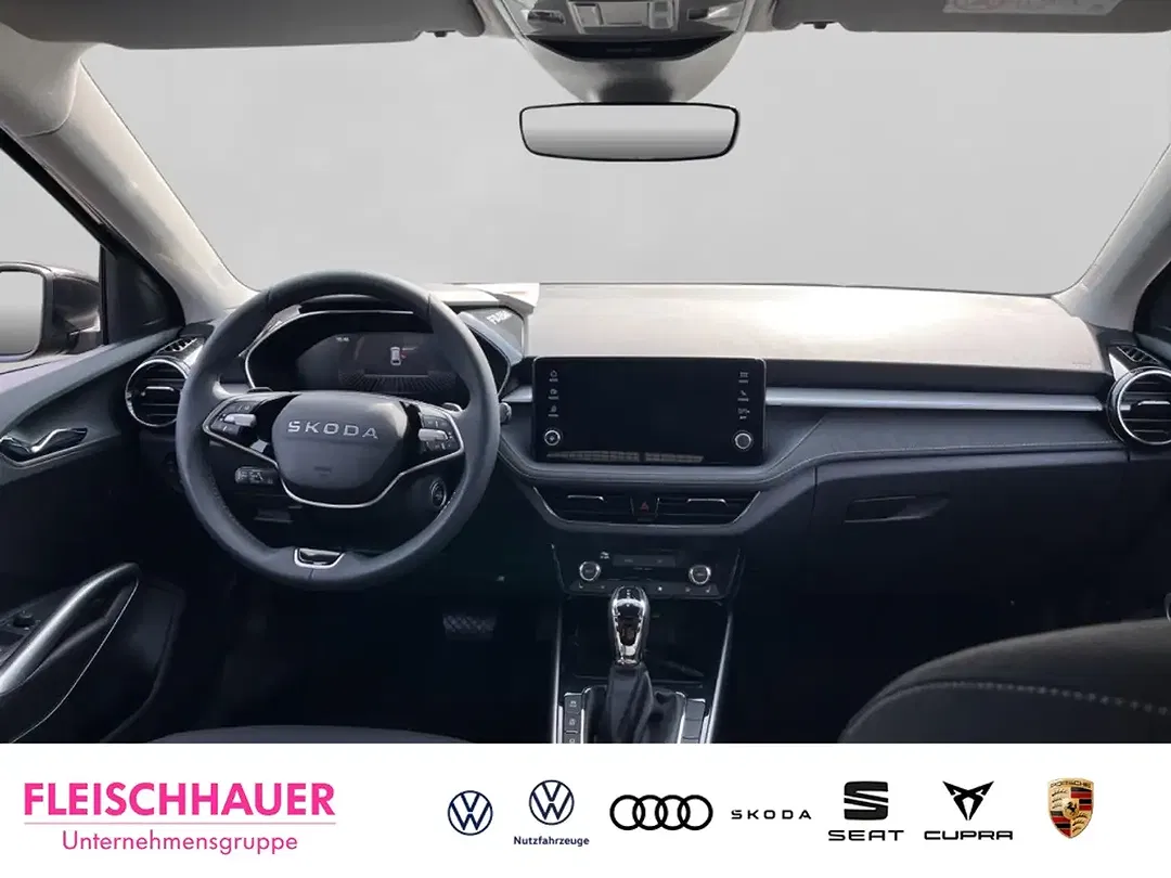 Skoda Fabia - Thumbnail 11