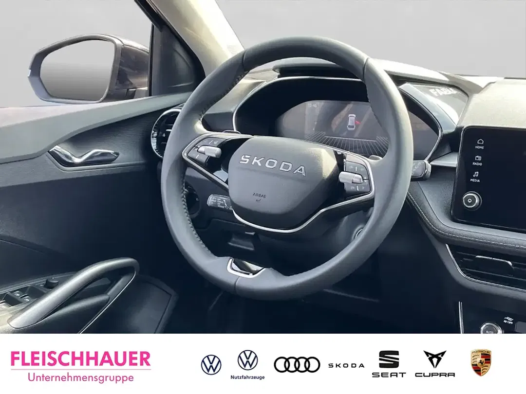 Skoda Fabia - Thumbnail 12