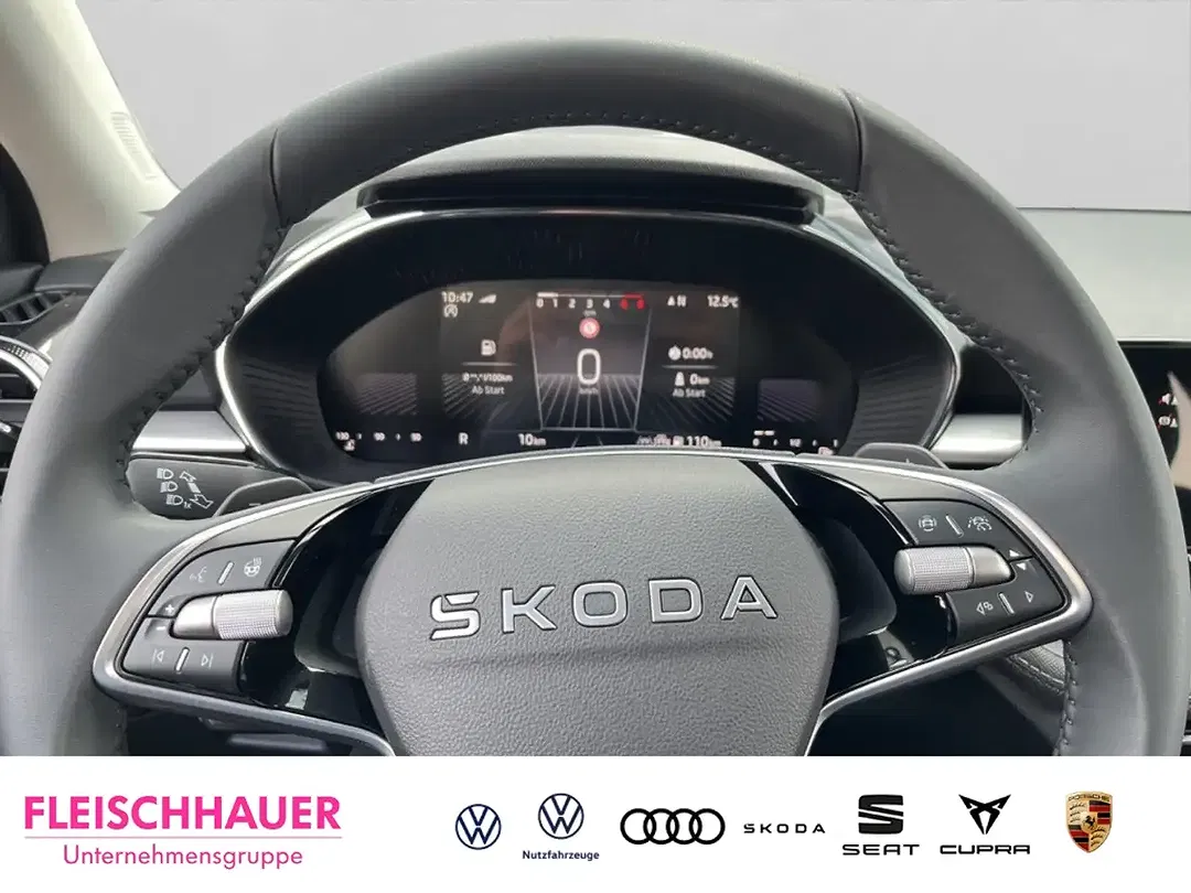 Skoda Fabia - Thumbnail 13