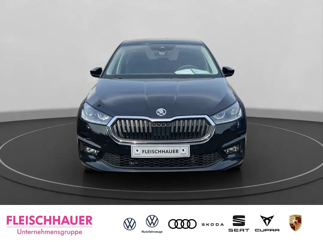 Skoda Fabia - Thumbnail 2