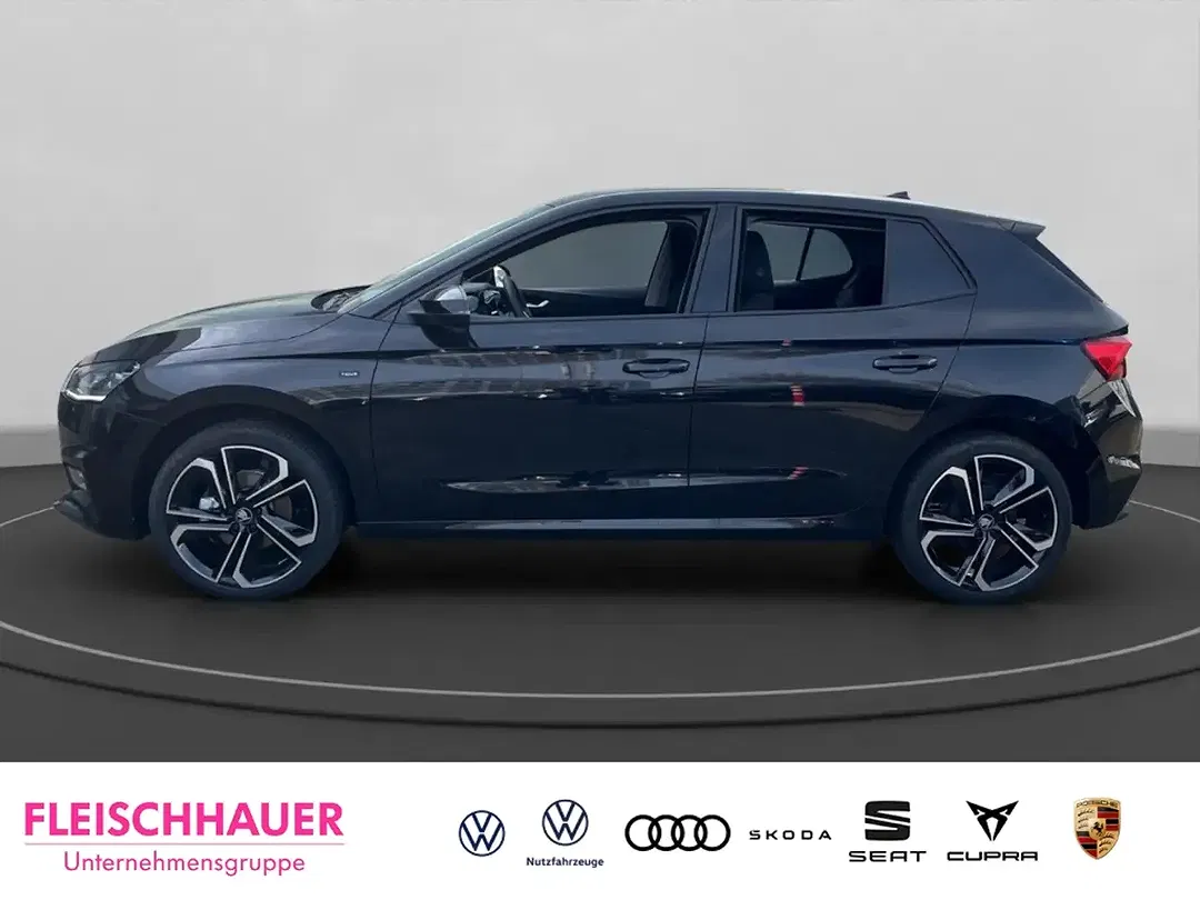 Skoda Fabia - Thumbnail 3