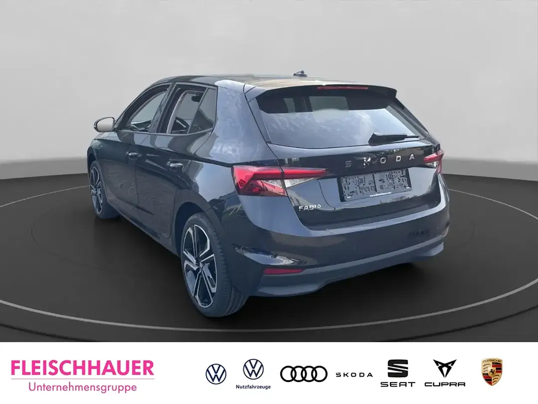 Skoda Fabia - Thumbnail 4