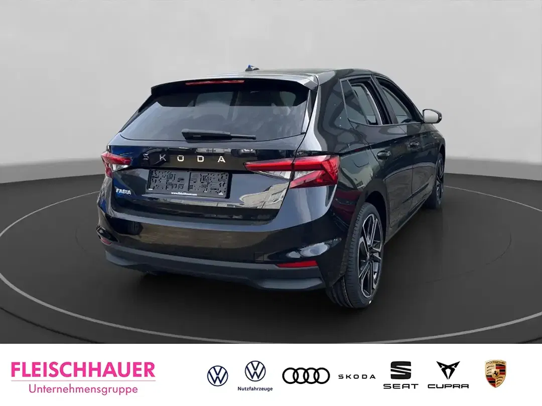 Skoda Fabia - Thumbnail 6