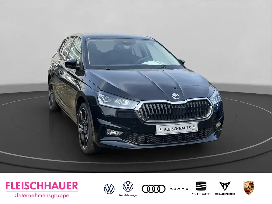 Skoda Fabia - Thumbnail 7