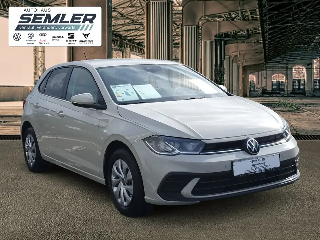 Volkswagen Polo - Thumbnail 2