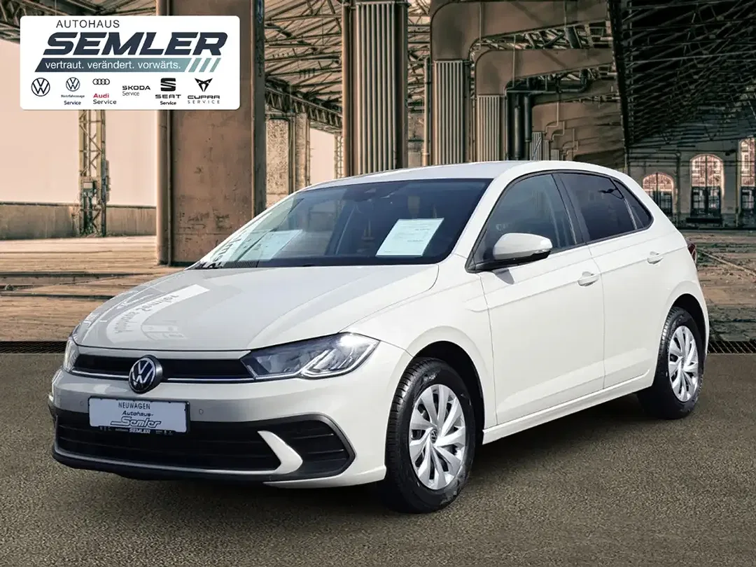 Volkswagen Polo - Thumbnail 3