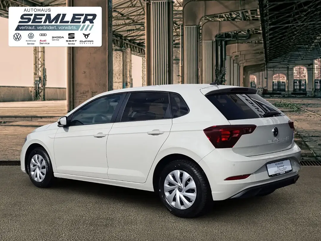 Volkswagen Polo - Thumbnail 4