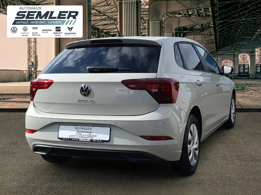 Volkswagen Polo - Thumbnail 5