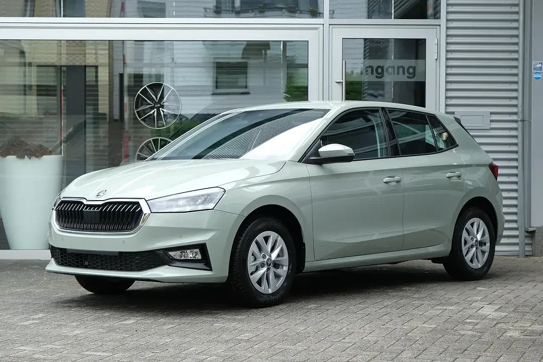 Skoda Fabia - Afbeelding 1