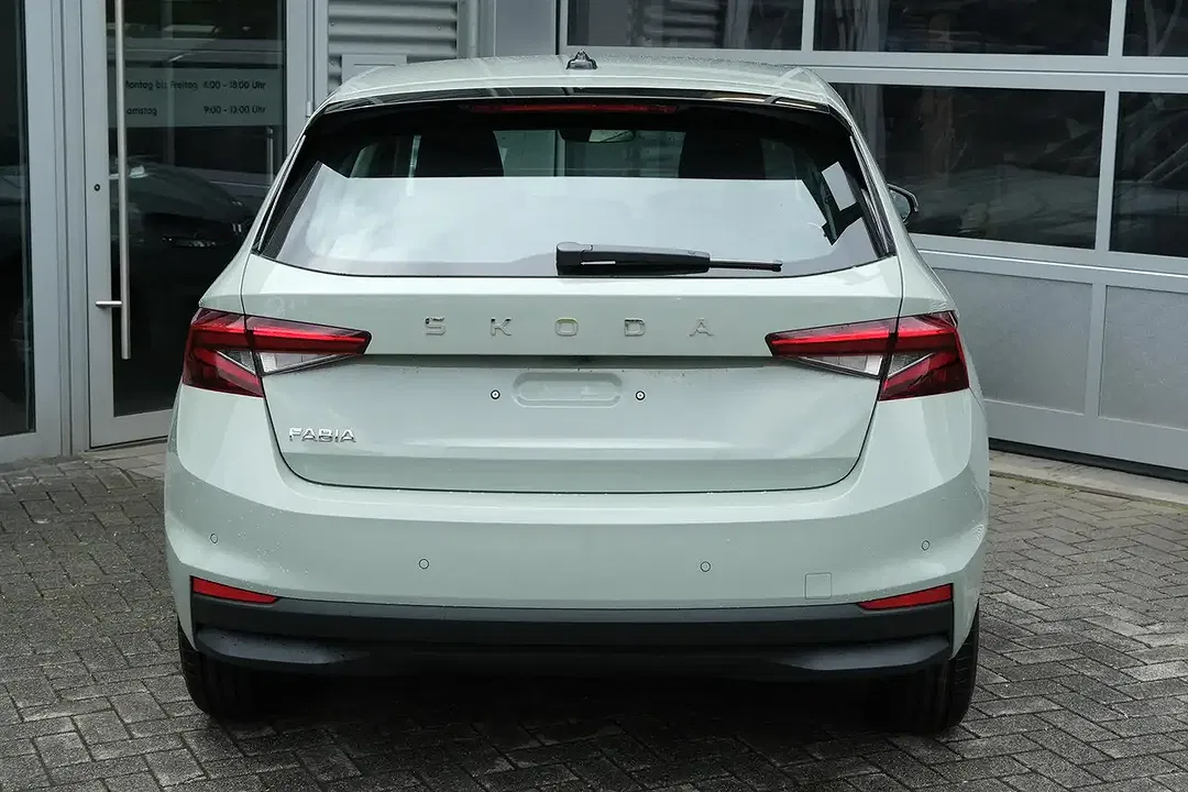 Skoda Fabia - Thumbnail 5