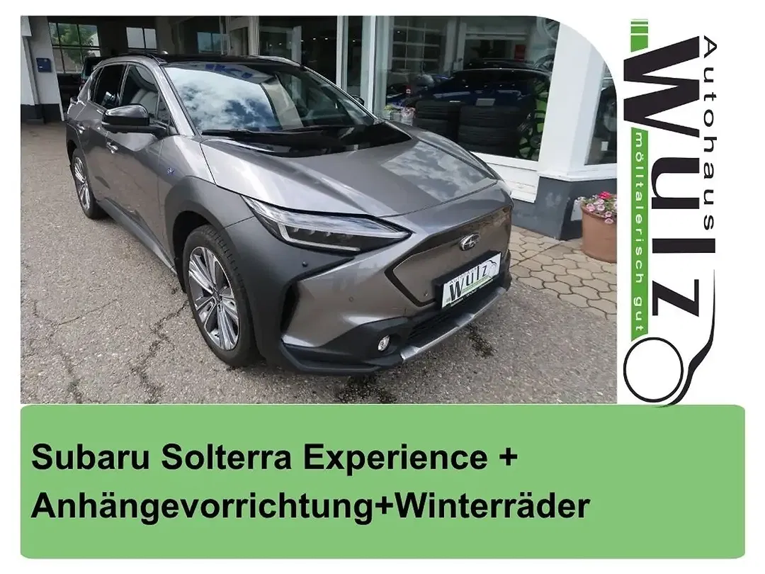Subaru Solterra 71.4 kWh AWD