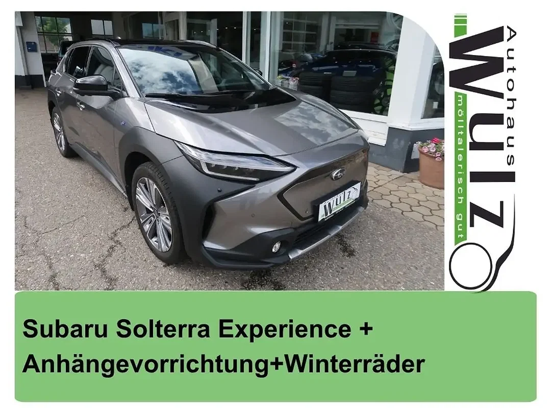 Subaru Solterra - Afbeelding 1