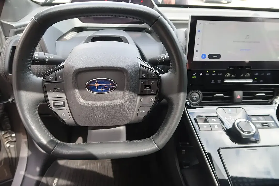 Subaru Solterra - Thumbnail 13