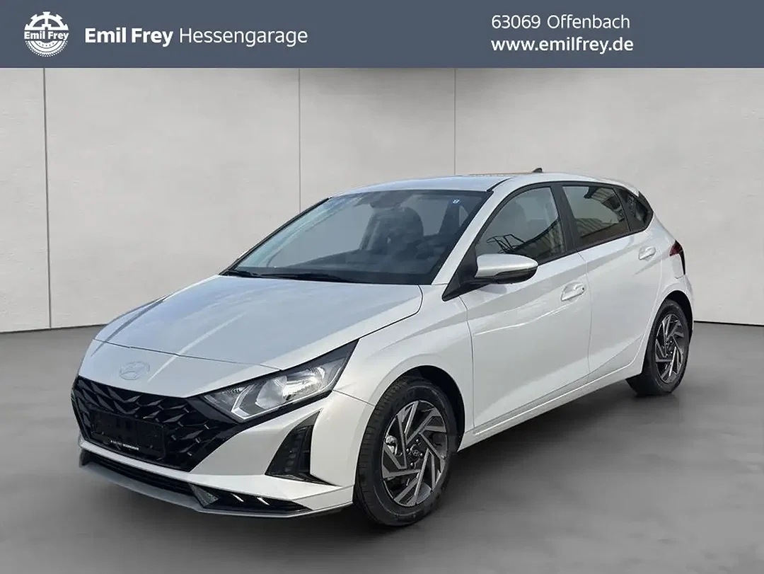 Hyundai i20 - Afbeelding 1