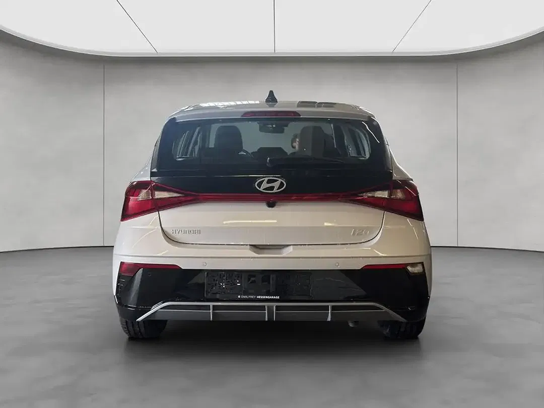 Hyundai i20 - Thumbnail 4