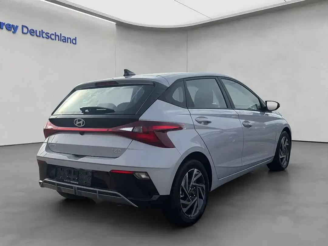 Hyundai i20 - Thumbnail 6
