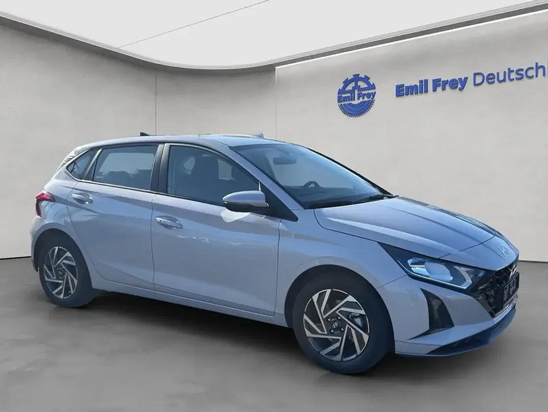 Hyundai i20 - Thumbnail 8