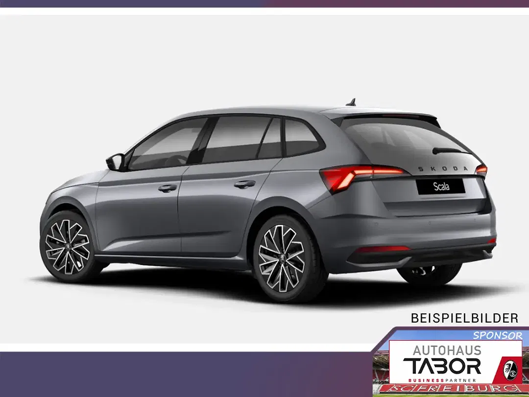 Skoda Scala - Thumbnail 3