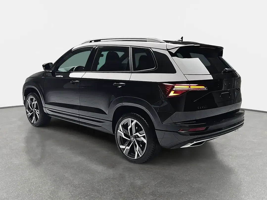 Skoda Karoq - Thumbnail 4