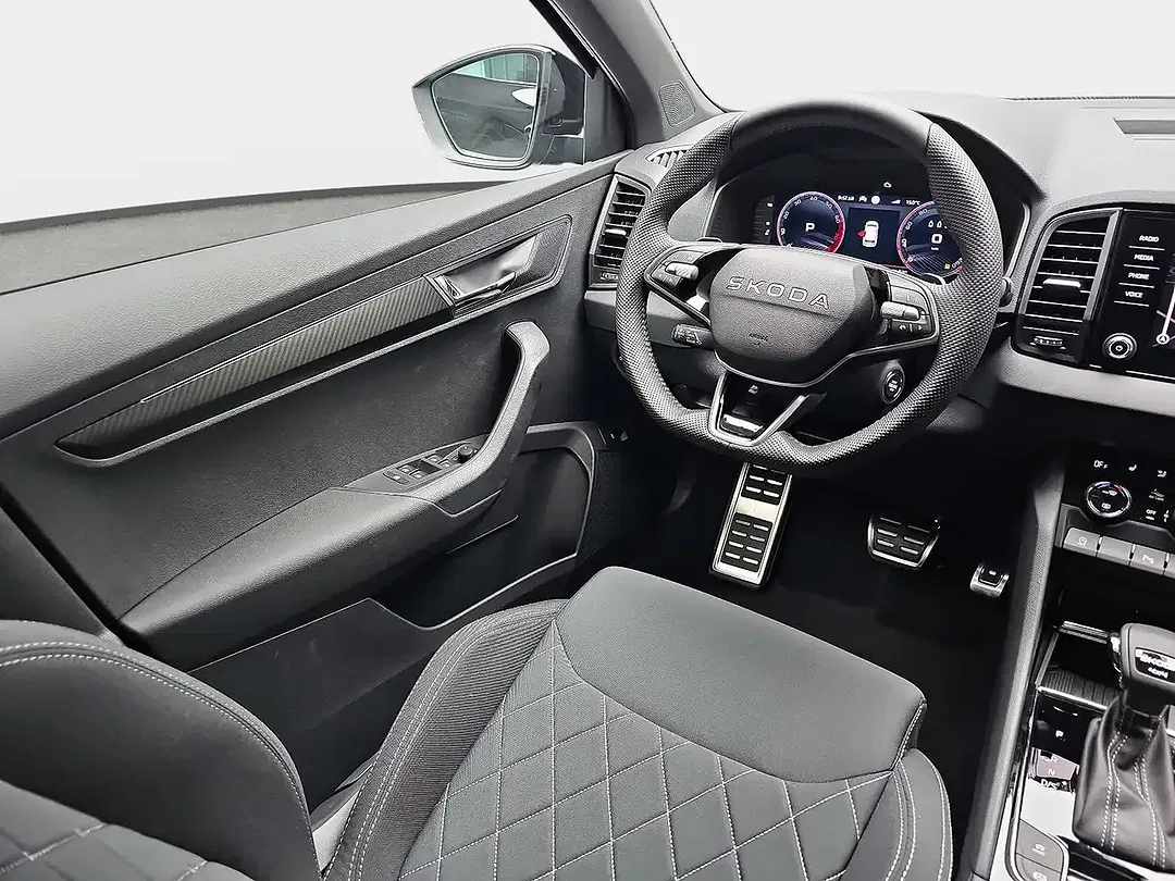 Skoda Karoq - Thumbnail 8
