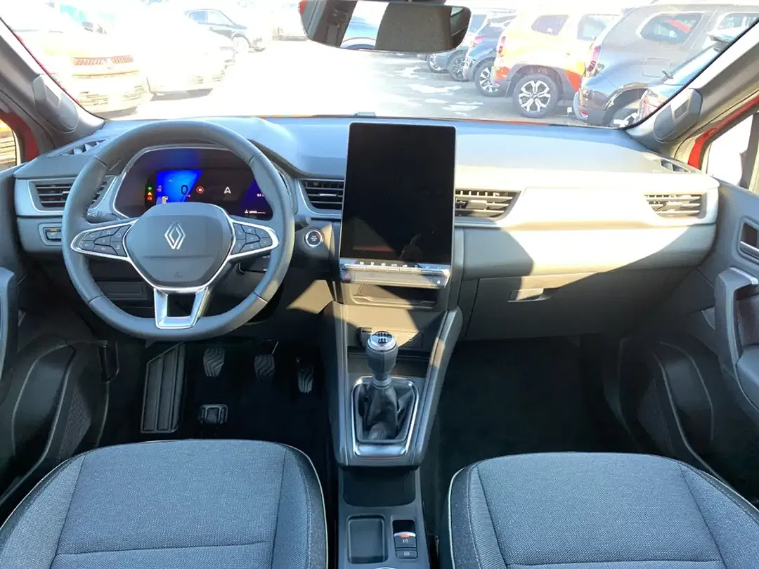 Renault Symbioz - Thumbnail 14