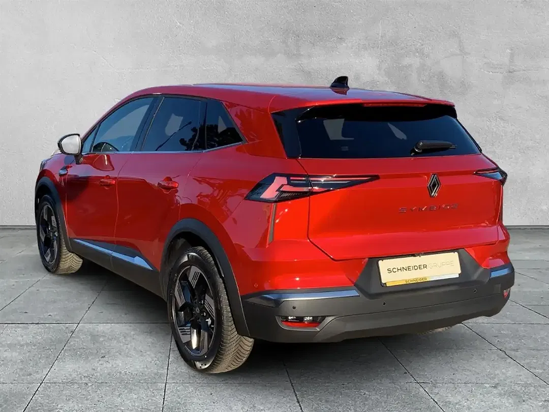 Renault Symbioz - Thumbnail 3