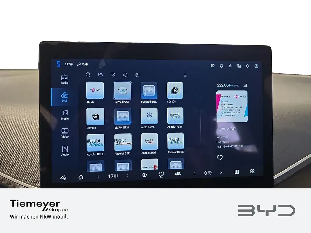 BYD Dolphin Surf - Thumbnail 14