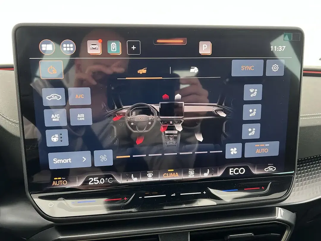 CUPRA Leon - Thumbnail 13