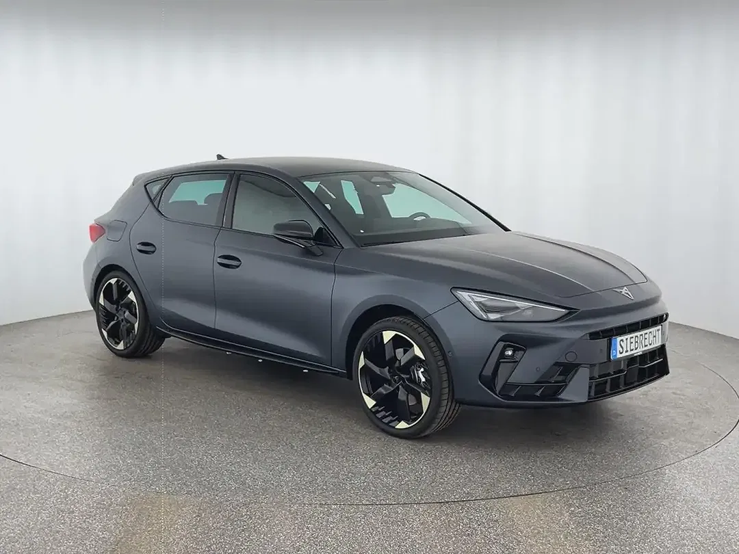 CUPRA Leon - Thumbnail 3