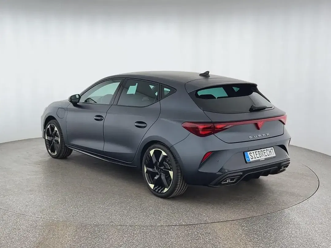 CUPRA Leon - Thumbnail 4