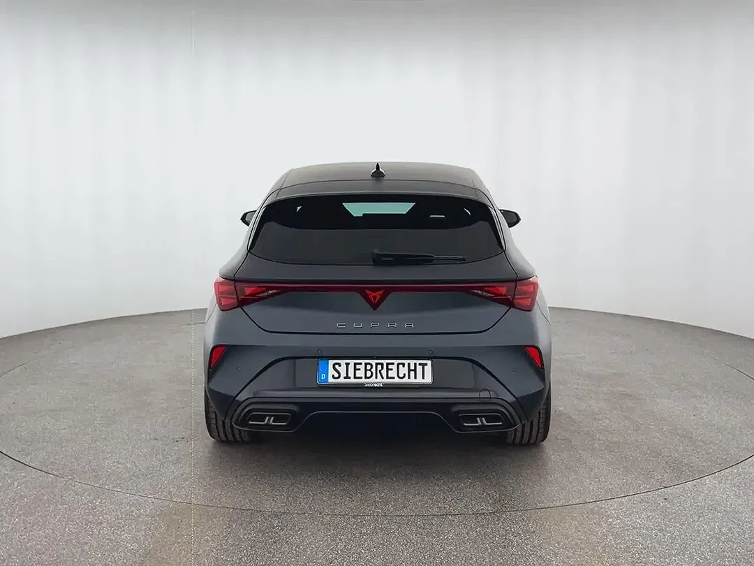 CUPRA Leon - Thumbnail 5