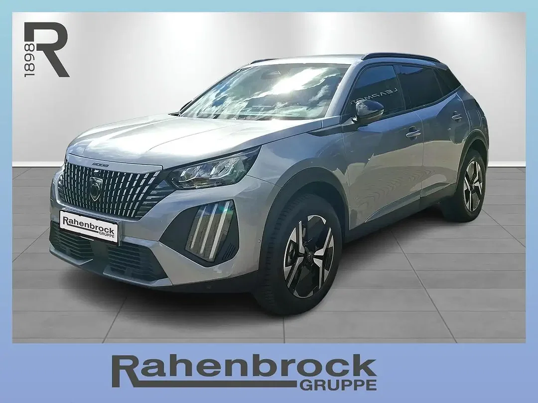 Peugeot 2008 - Afbeelding 1