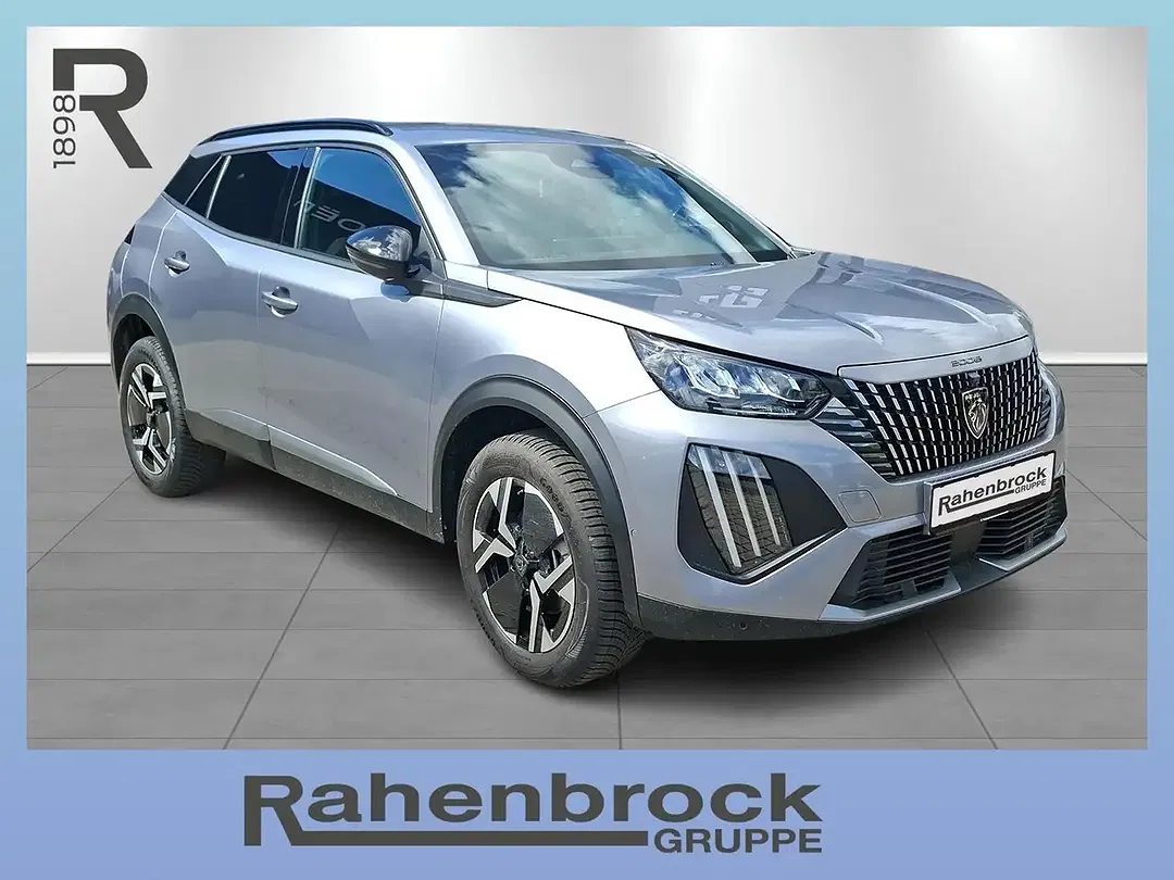 Peugeot 2008 - Thumbnail 2