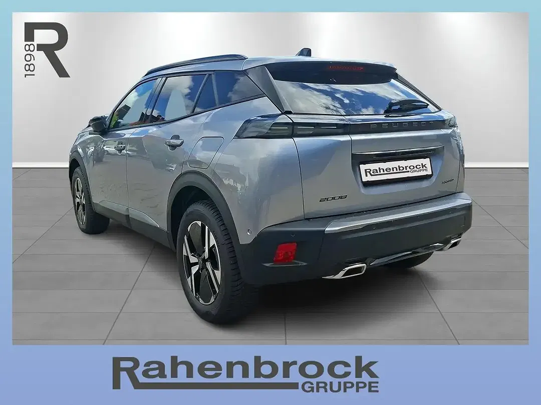 Peugeot 2008 - Thumbnail 3