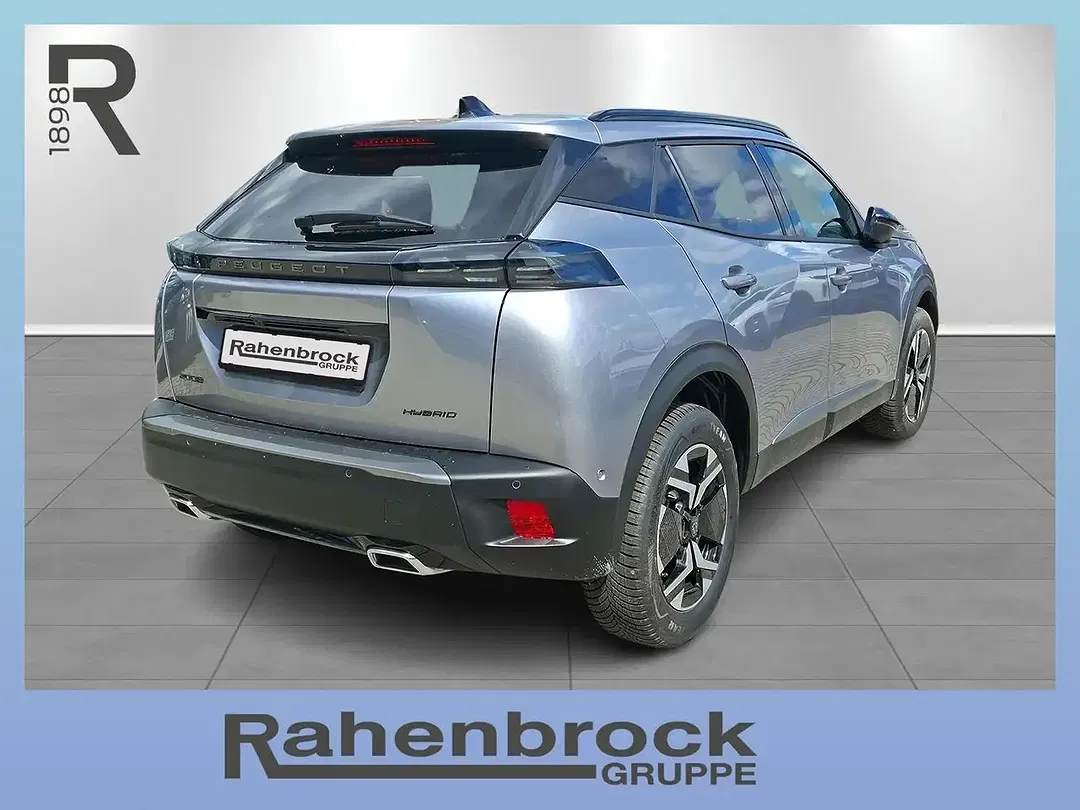 Peugeot 2008 - Thumbnail 4