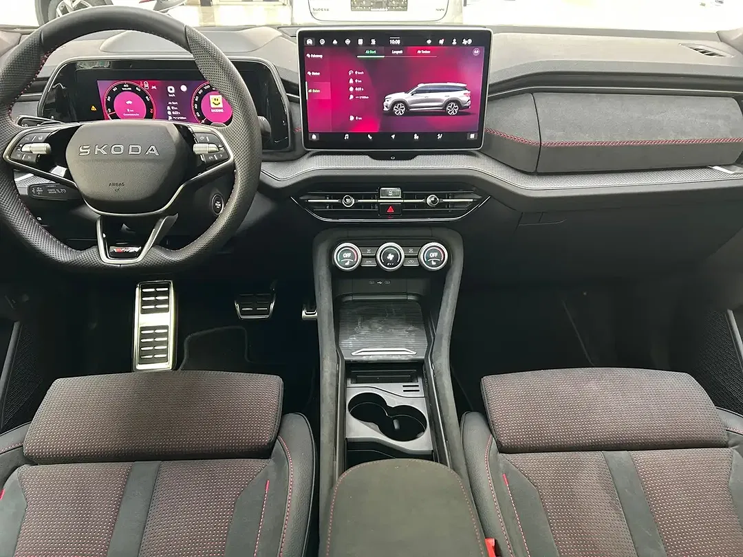 Skoda Kodiaq - Thumbnail 9