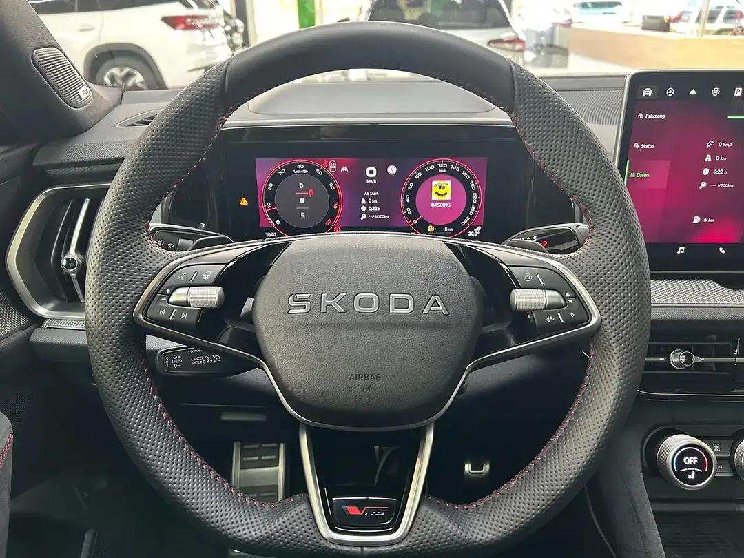 Skoda Kodiaq - Thumbnail 11