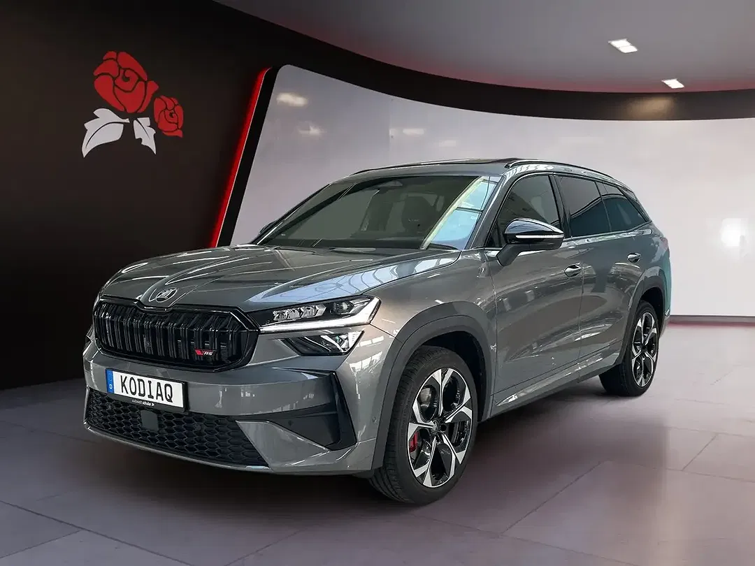 Skoda Kodiaq - Thumbnail 1