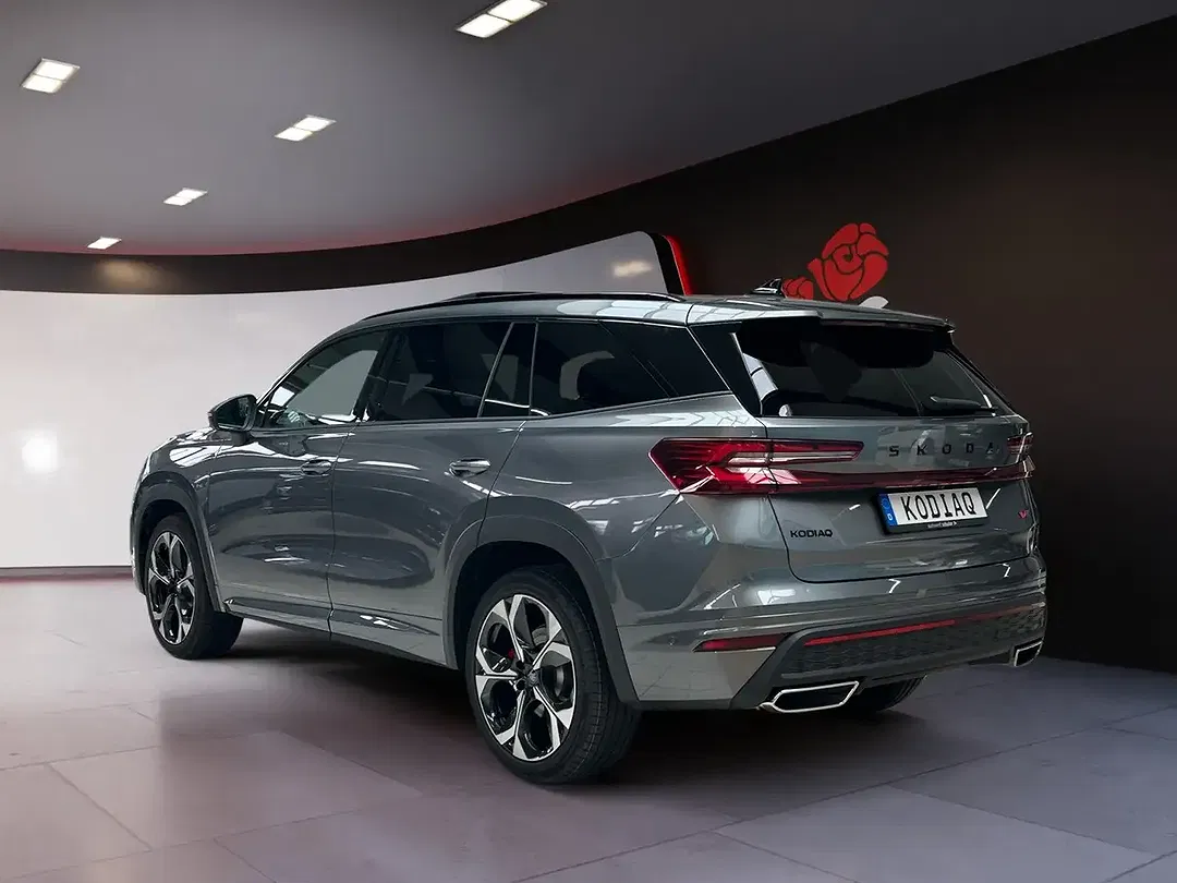 Skoda Kodiaq - Thumbnail 3