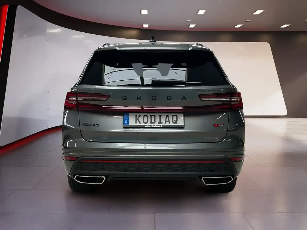 Skoda Kodiaq - Thumbnail 4