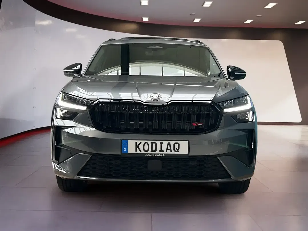 Skoda Kodiaq - Thumbnail 5