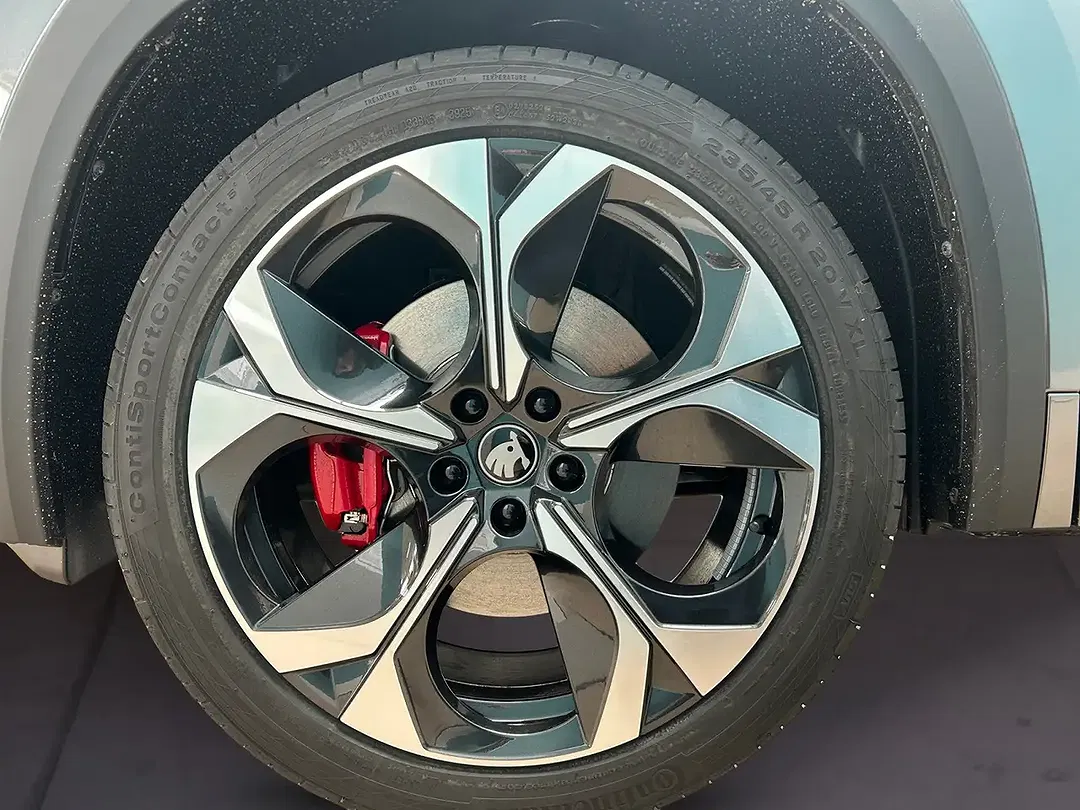 Skoda Kodiaq - Thumbnail 6