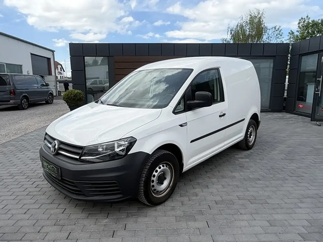 Volkswagen Caddy - Afbeelding 1