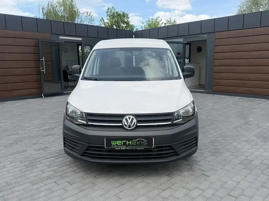 Volkswagen Caddy - Thumbnail 2