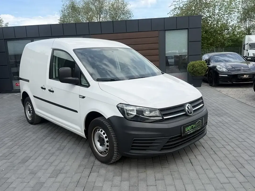 Volkswagen Caddy - Thumbnail 3