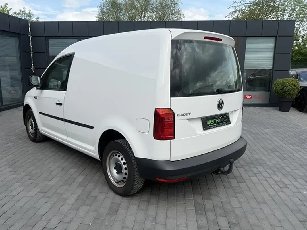 Volkswagen Caddy - Thumbnail 4