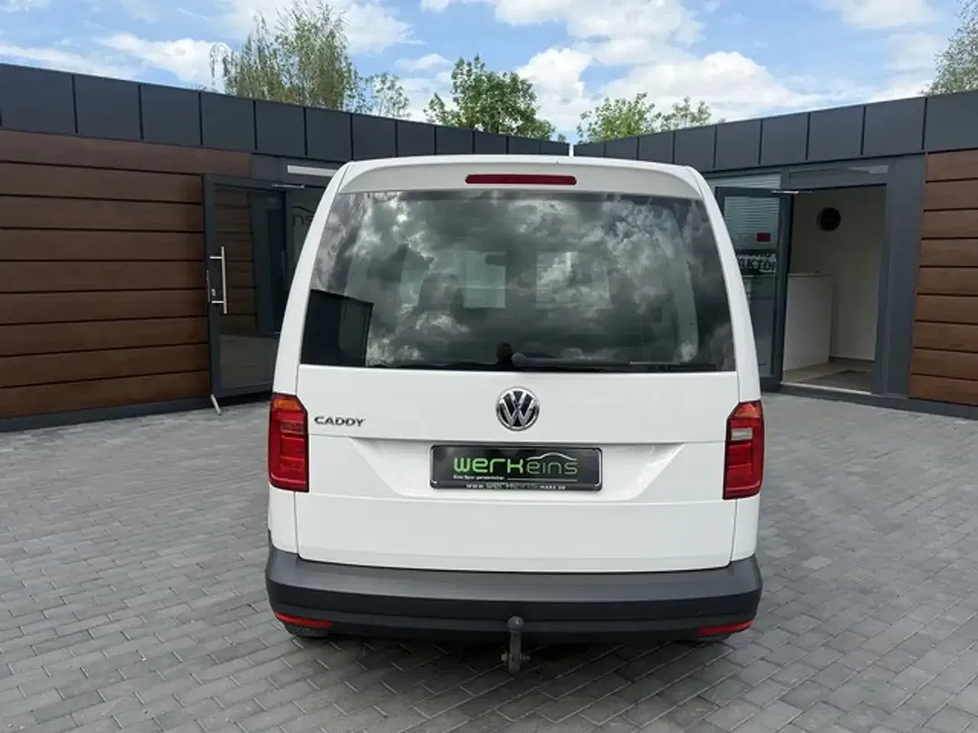 Volkswagen Caddy - Thumbnail 5