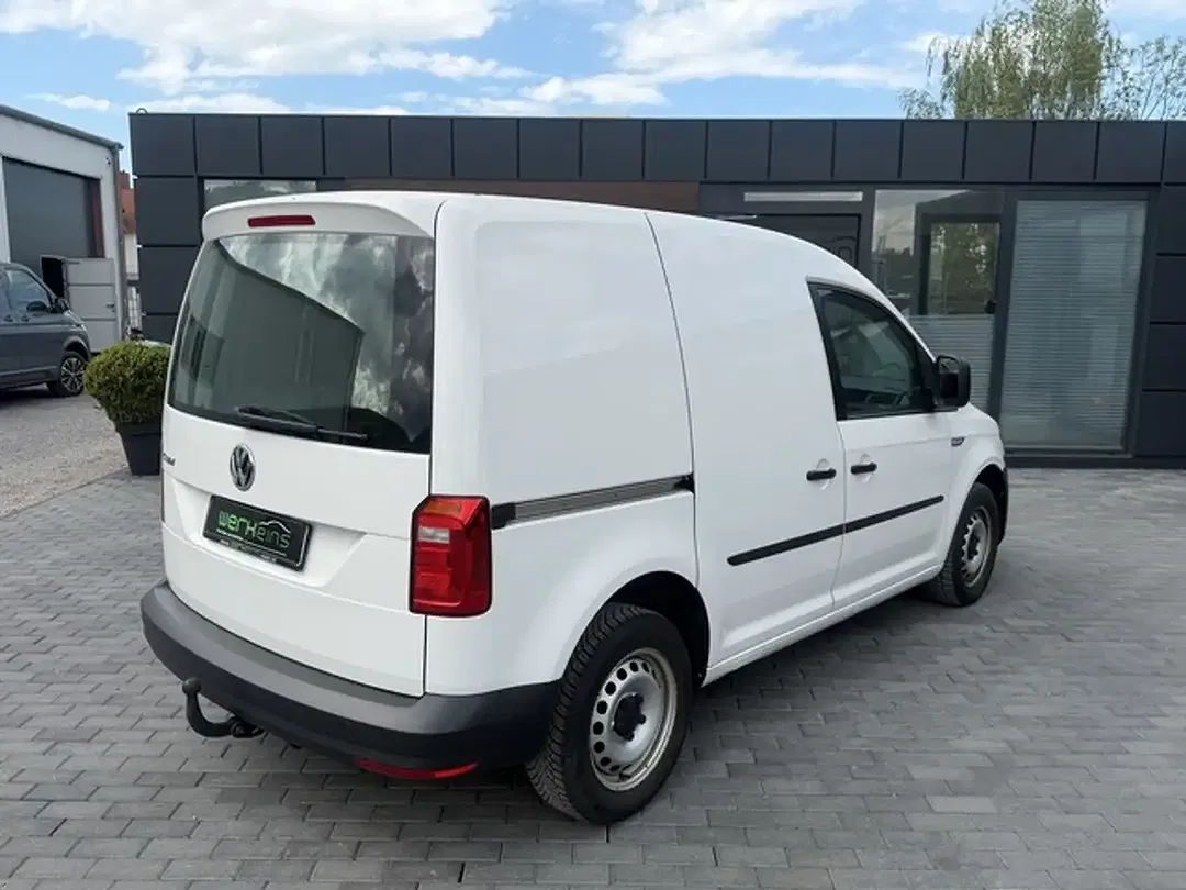Volkswagen Caddy - Thumbnail 6