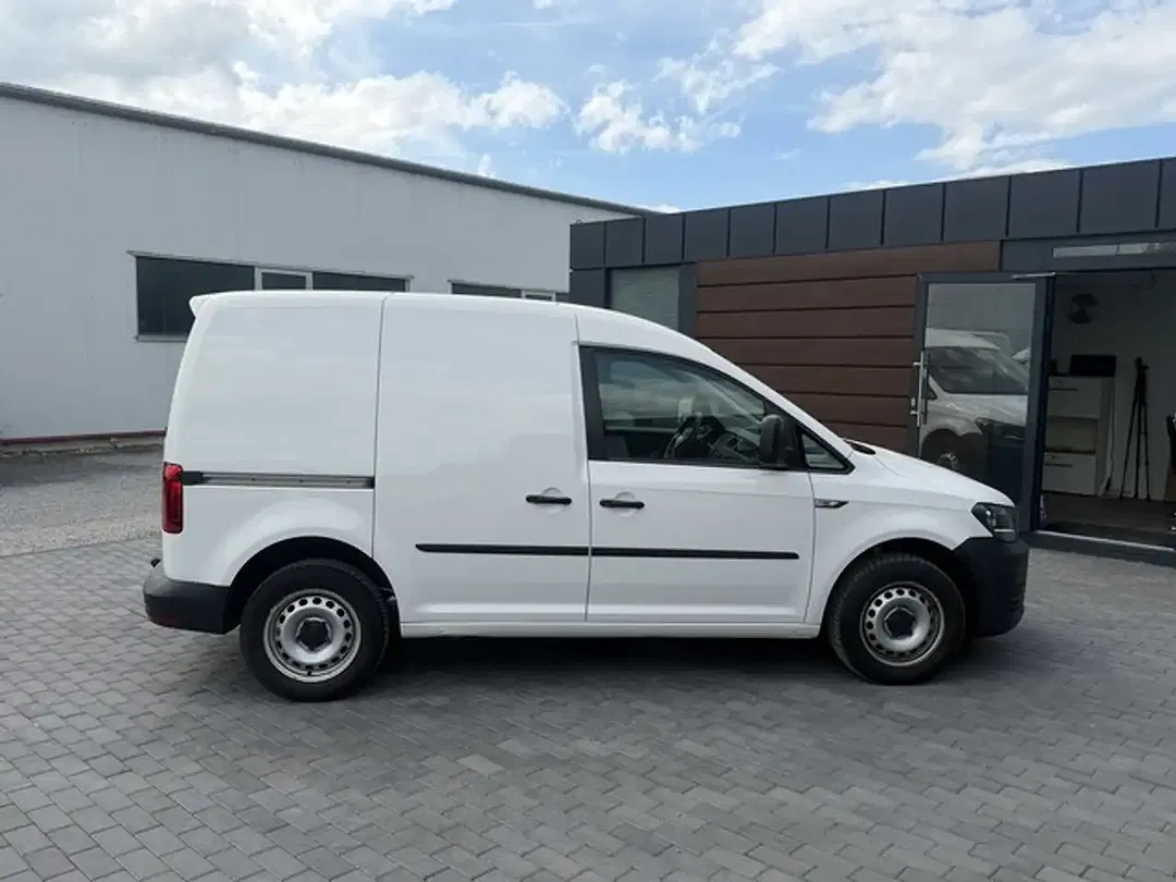 Volkswagen Caddy - Thumbnail 7
