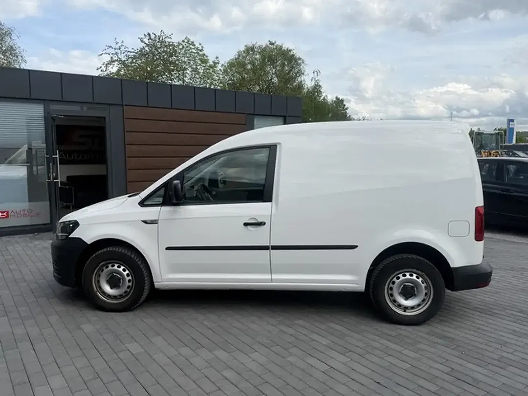 Volkswagen Caddy - Thumbnail 8